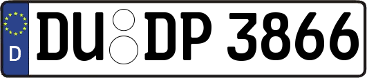 DU-DP3866