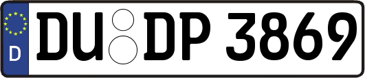 DU-DP3869