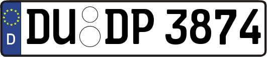 DU-DP3874