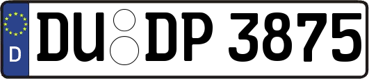 DU-DP3875