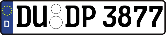 DU-DP3877