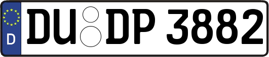 DU-DP3882