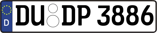 DU-DP3886