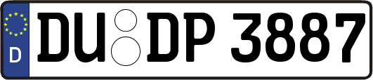 DU-DP3887