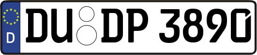 DU-DP3890