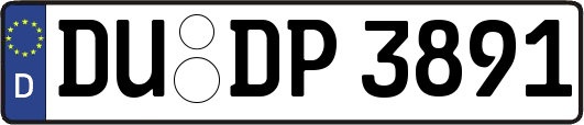 DU-DP3891