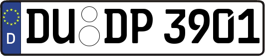 DU-DP3901