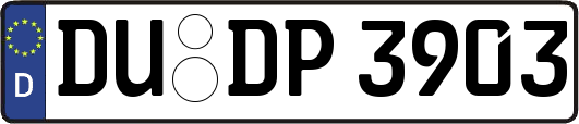 DU-DP3903