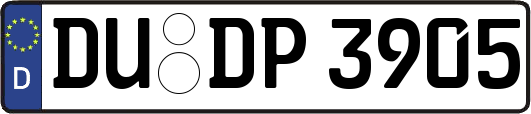 DU-DP3905