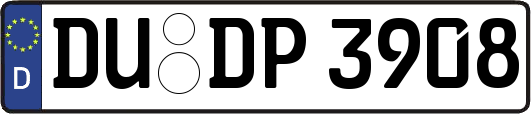 DU-DP3908
