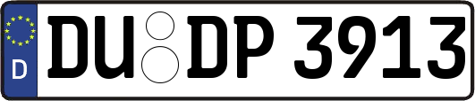 DU-DP3913