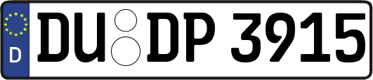 DU-DP3915