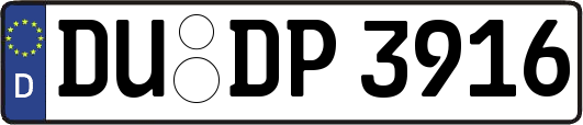 DU-DP3916