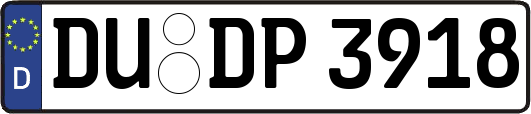 DU-DP3918