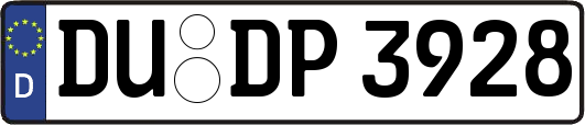 DU-DP3928