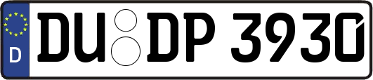 DU-DP3930