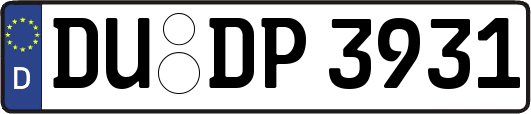 DU-DP3931