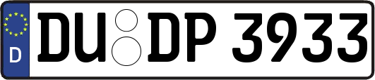 DU-DP3933