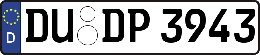 DU-DP3943