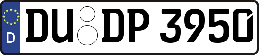DU-DP3950