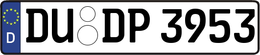 DU-DP3953