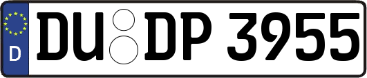 DU-DP3955