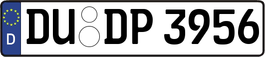 DU-DP3956