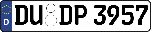 DU-DP3957