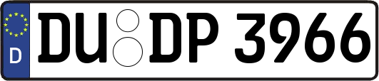 DU-DP3966