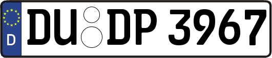 DU-DP3967