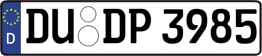 DU-DP3985