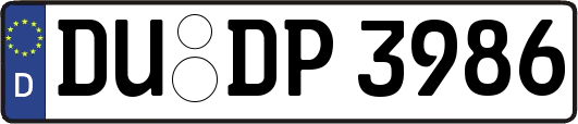 DU-DP3986