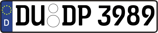 DU-DP3989