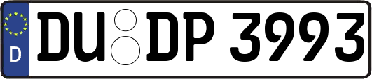 DU-DP3993