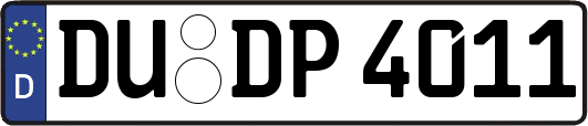 DU-DP4011