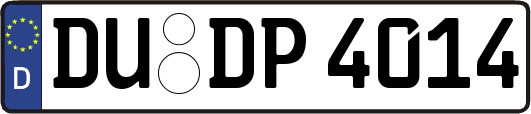 DU-DP4014