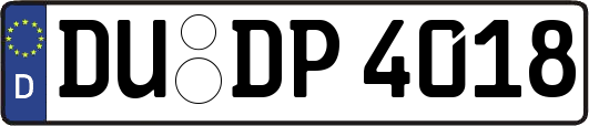 DU-DP4018