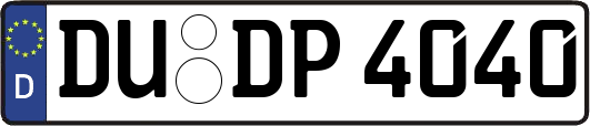 DU-DP4040