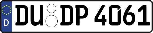 DU-DP4061