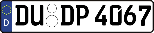 DU-DP4067