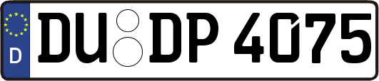 DU-DP4075