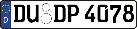 DU-DP4078