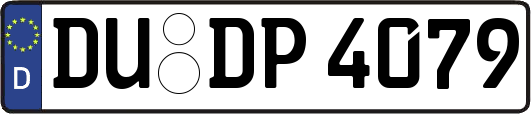 DU-DP4079
