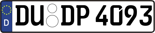 DU-DP4093
