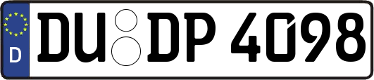 DU-DP4098