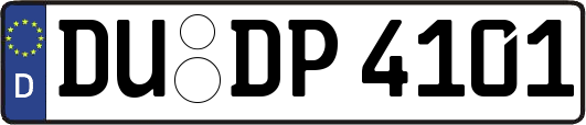DU-DP4101