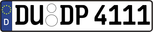 DU-DP4111
