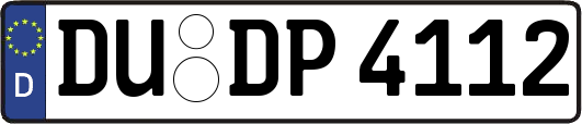 DU-DP4112