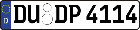 DU-DP4114