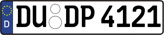 DU-DP4121